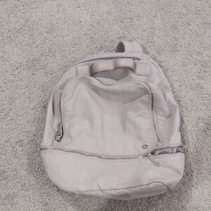 Lululemon Athletica Lavender‎ Backpack